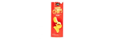 Papa Yummi chips original