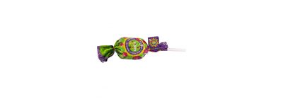 Twist pop sabor frutas 80g surtido