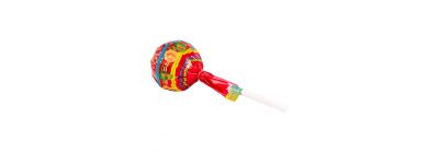 Mega pop sabor frutas 160g surtido