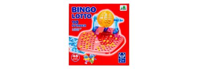 Bingo con accesorios surtido