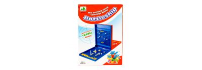 Juego mesa plástico batalla naval +3a