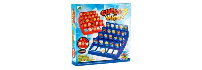 Juego Guess Who educativo