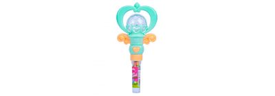 Confite magic wand con luz +3a surtido