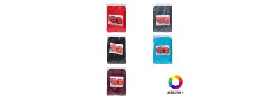 Organizador viaje estampado 6pzas