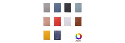 Porta pasaporte estampado surtido