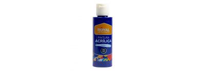 Pintura acrilica Royal azul