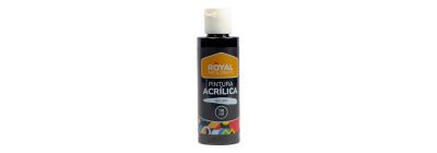 Pintura acrilica Royal negro
