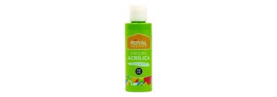 Pintura acrilica Royal verde claro