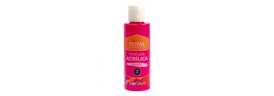 Pintura acrilica Royal rosado
