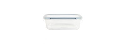 Recipiente vidrio con tapa 1040ml
