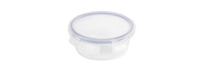 Recipiente vidrio con tapa