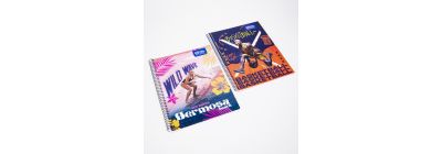 Cuaderno deportes 100 hojas