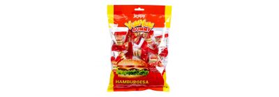 Gomita Yumyum hamburguesa 9g