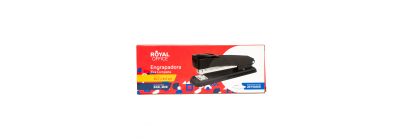 Engrapadora lisa negro