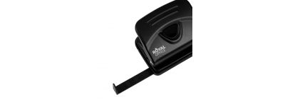 Perforadora metal negra