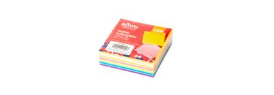 Nota adhesiva 258h neón multicolor