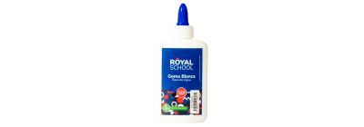 Goma líquida base agua 120g blanca