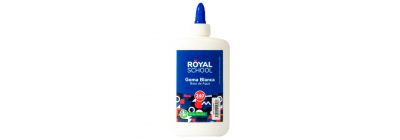 Goma líquida base agua 240g blanca