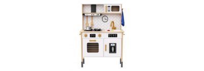 Cocina infantil con accesorios