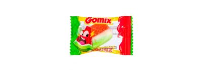 Gomita diseño y sabor sandía