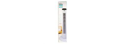 Ventilador torre 32pulg blanco
