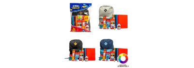 Combo escolar premium