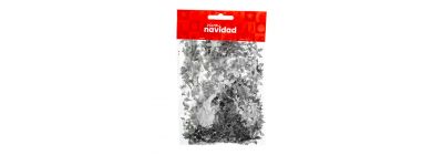 Confite navideño copo nieve