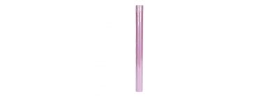 Rollo papel regalo 43cm 3m oro rosa