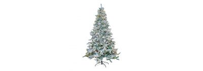Árbol navideño elegante