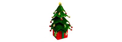 Árbol Navidad LED