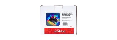 Extensión luz navideña USB