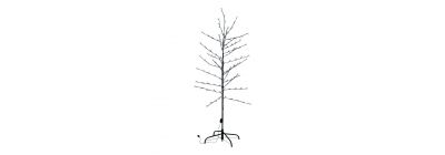 Árbol navideño cálido