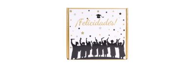 Set regalo felicidades 5pzas surtido