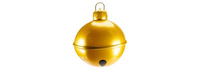 Esfera inflable con luz