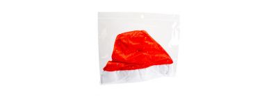 Gorro navideño afelpado
