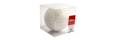 Esfera decorativa navideña