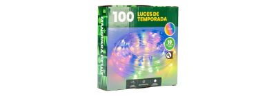 Manguera LED multicolor 10m