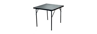 Mesa plegable compacta