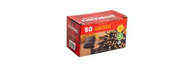 Extensión luz cálida 5m