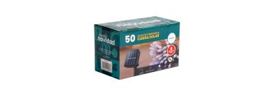 Extensión luz blanca solar