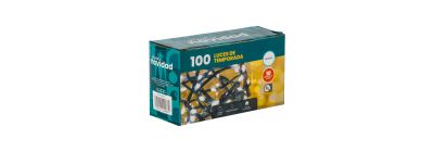 Extensión luz LED navideña