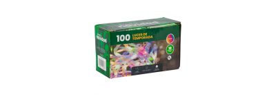 Extensión luz LED multicolor