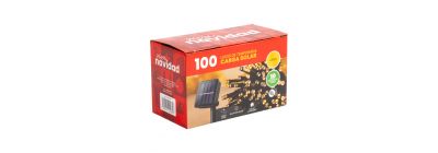 Extensión luz cálida 10m