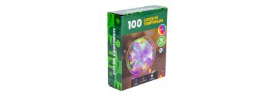 Manguera luz multicolor 10m