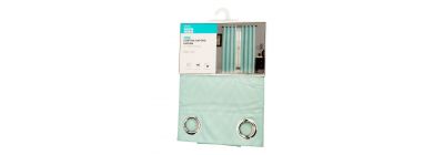 Cortina oxford menta