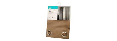 Cortina Blackout gris