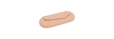 Bolsa almacenamiento silicón para cosméticos