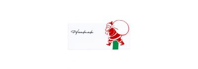 Candela aromática navideña 3pzas surtido