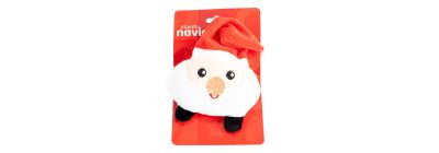 Peluche Santa mascota