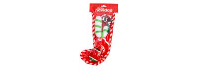 Juguete masticable navideños